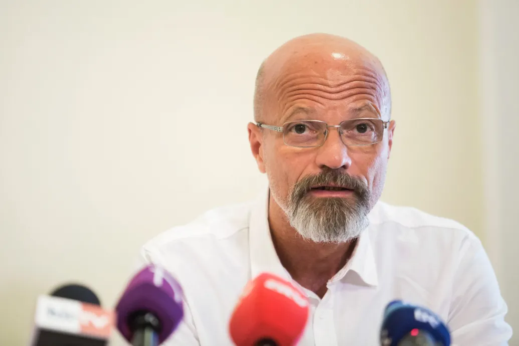 Zacher Gábor szerint óriásit hibázott az orvosi személyzet Varga Barnabás sérülésénél