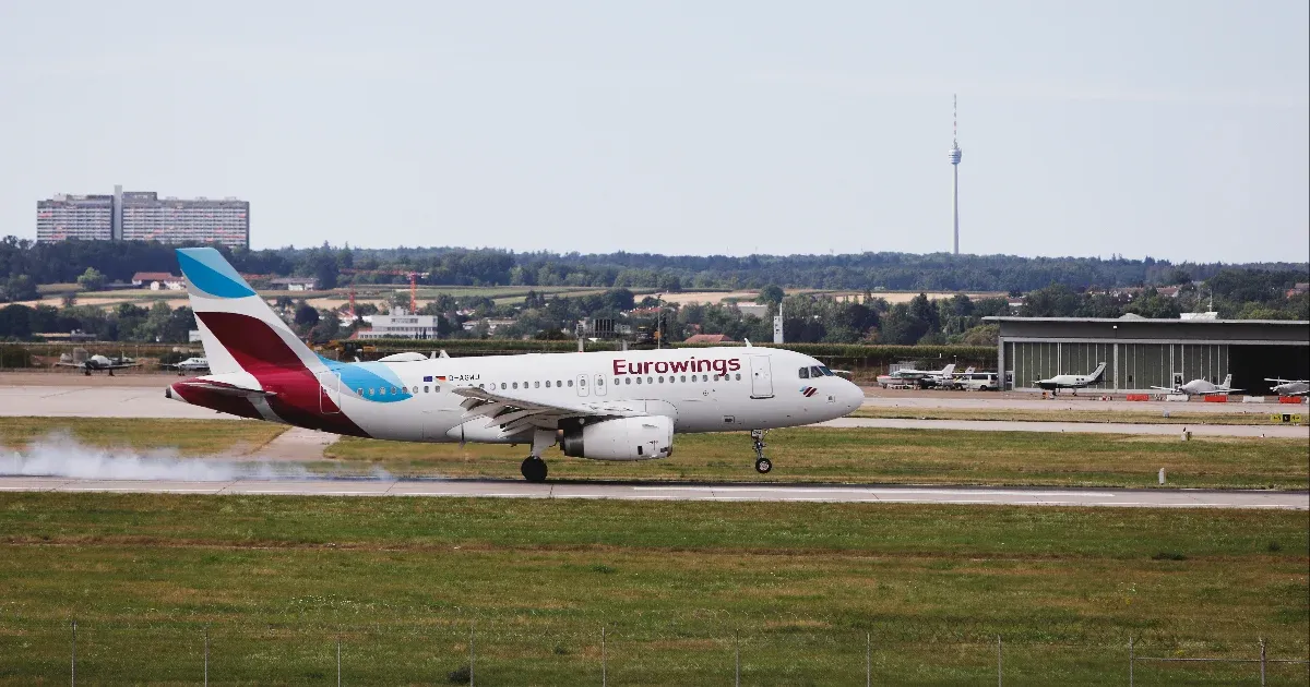 Mire számíthatnak a magyar–skót meccsről lemaradt Eurowings-utasok?