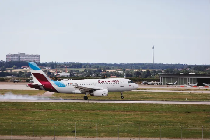 Mire számíthatnak a magyar–skót meccsről lemaradt Eurowings-utasok?