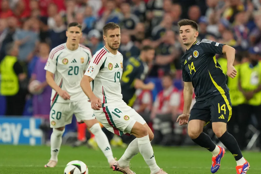 A körülményekhez képest jól van Varga Barnabás