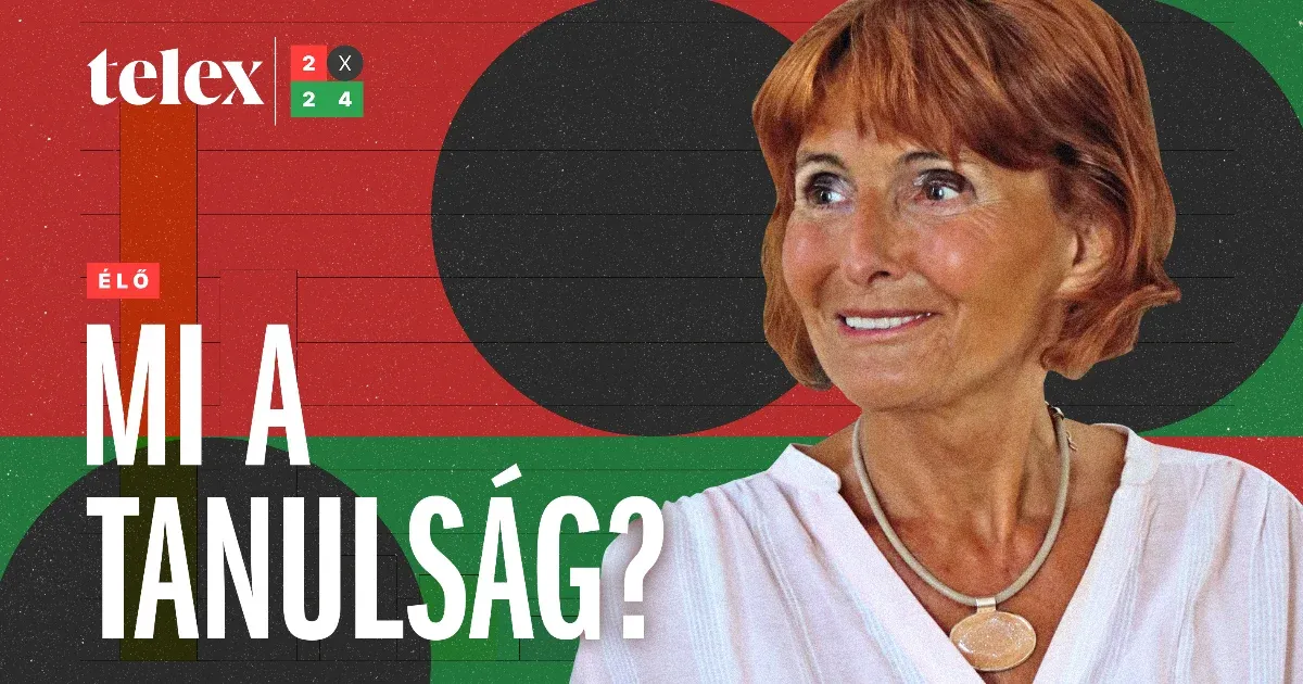 Lendvai Ildikó: A baloldali pártokra ebben a formában nem lesz szükség