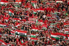 Minden esélye megvan a magyar válogatottnak, hogy bejusson a nyolcaddöntőbe