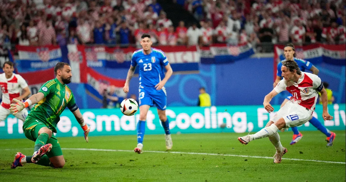 A horvátok morcosak a bíróra, temetik a reményt és Modrićot siratják