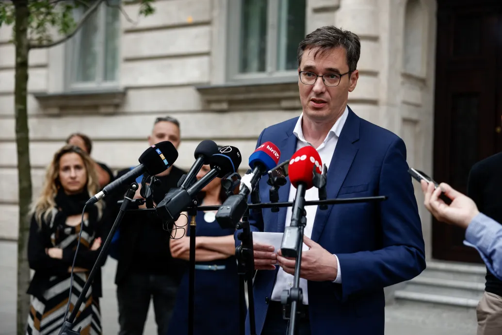 A Kúria elutasította Karácsony Gergely főpolgármester-választás megismétlésére vonatkozó kérelmét