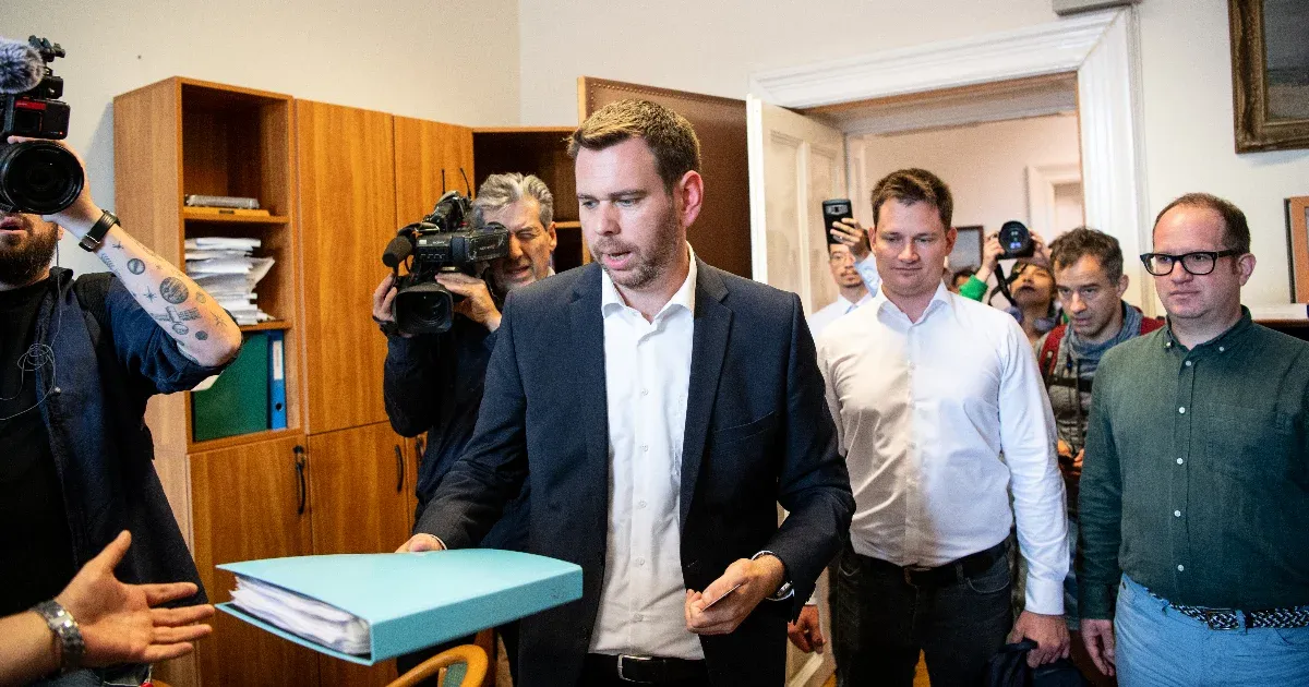 A Kúria Vitézy Dávid kérelmét is elutasította, nem ismétlik meg a választást a IV. és a VII. kerületben