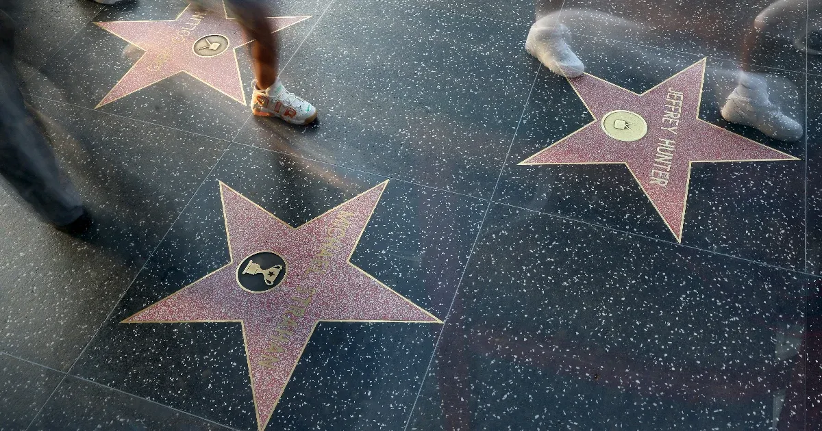 Csillagot kap Hollywoodban a Depeche Mode és David Beckham is