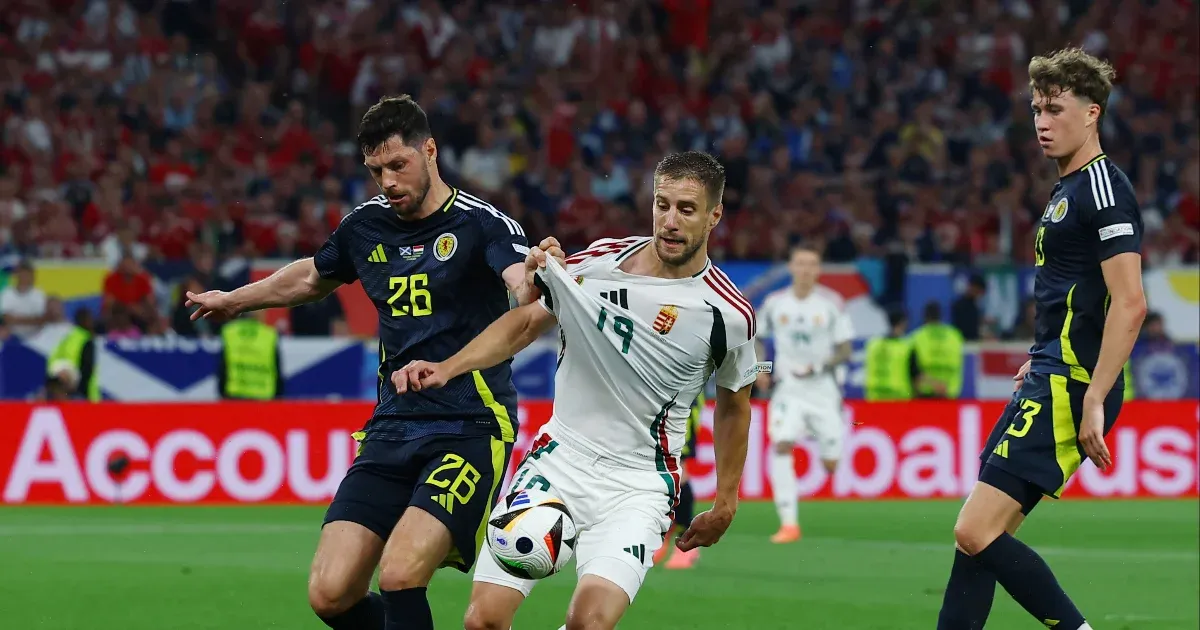 The Athletic: Varga volt a magyarok talizmánja