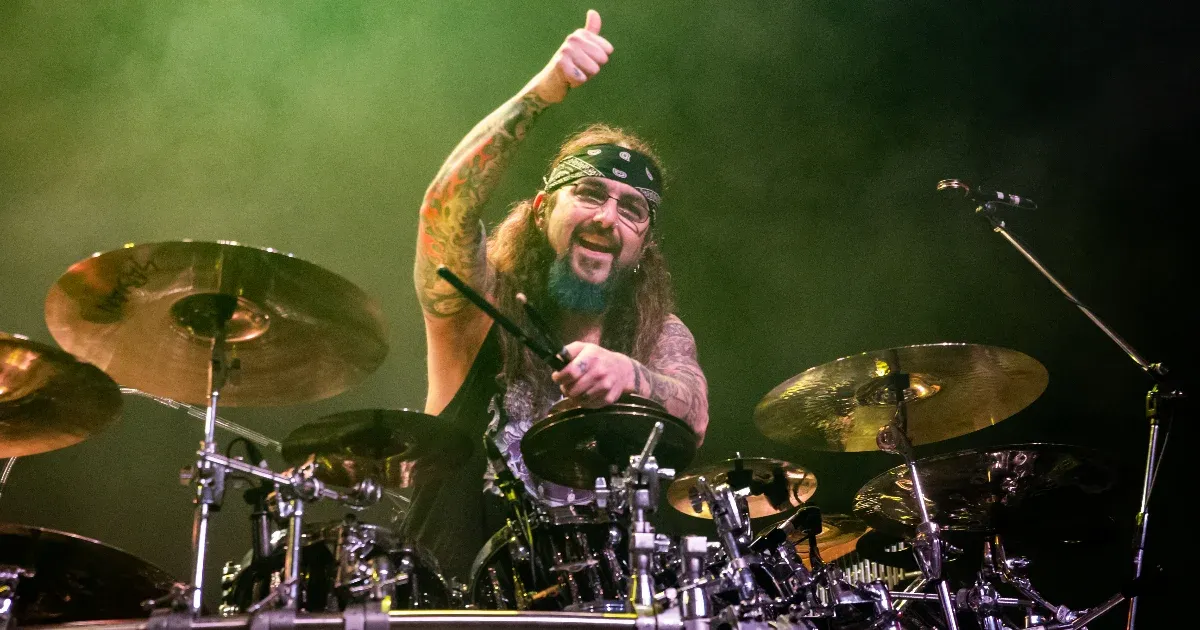 Mike Portnoy a Telexnek: Imádom, hogy a zenészek visszaveszik a zenét