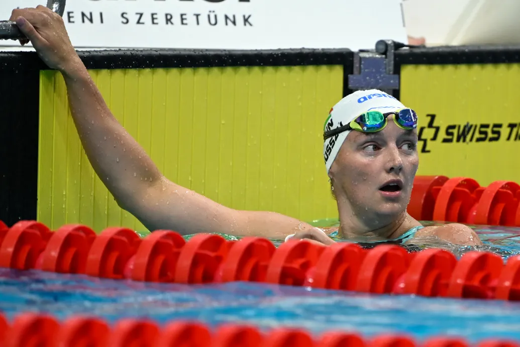 „Mindig az út a fontos, nem a végcél” – Hosszú Katinka lemaradt az olimpiáról