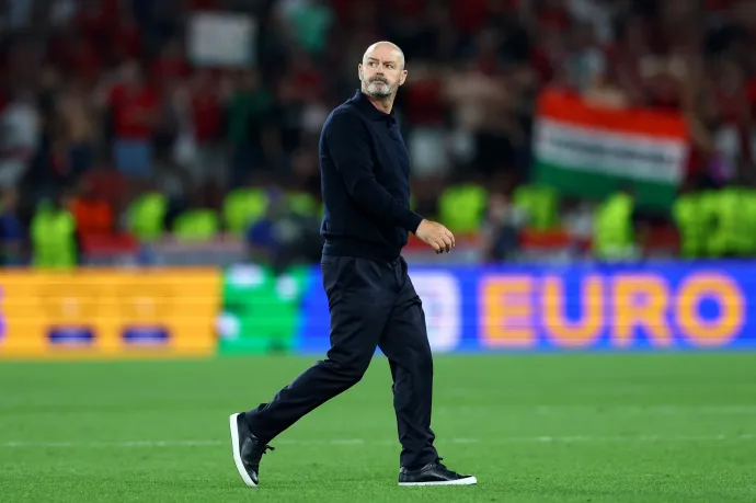 Skót kapitány: Száz százalék, hogy elvettek tőlünk egy tizenegyest