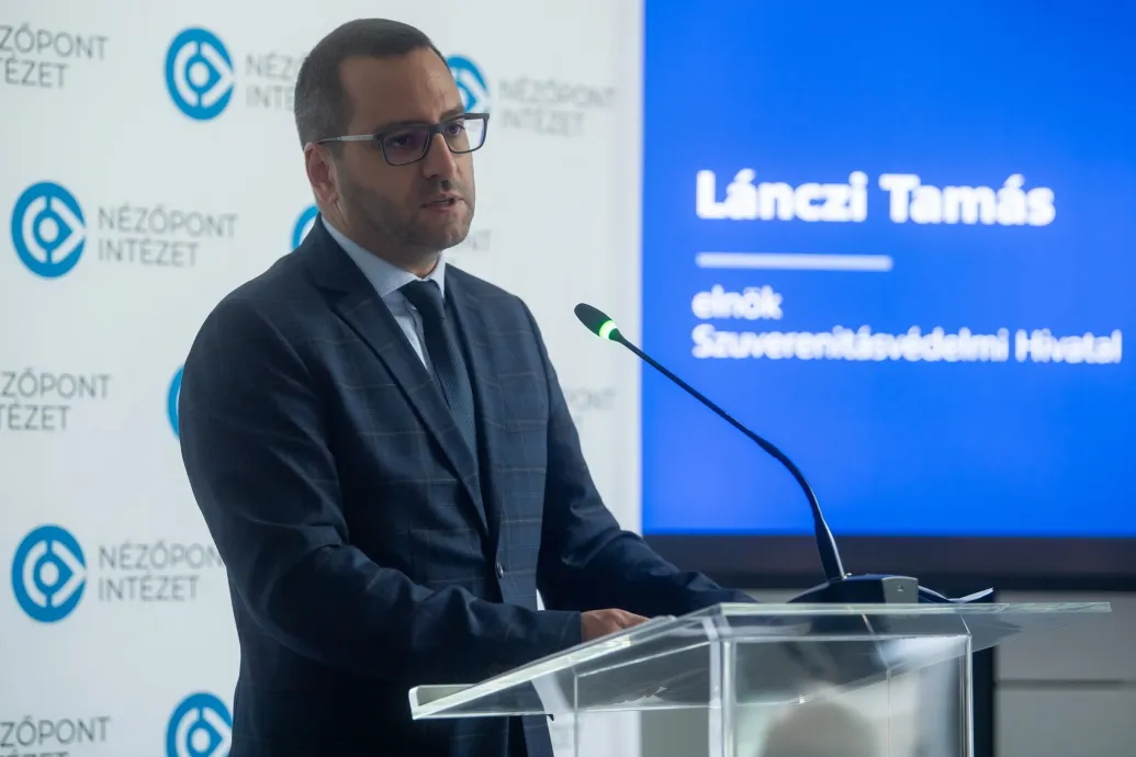 Megvan a Szuverenitásvédelmi Hivatal első célpontja