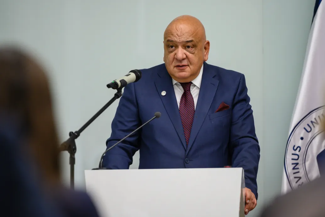 Távozik a Corvinus éléről a modellváltás fő menedzsere