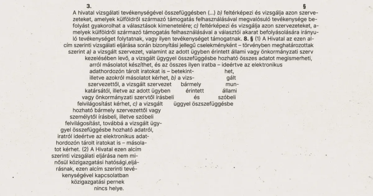 Azt mondták, nem a sajtóról szól, de most megérkeztek