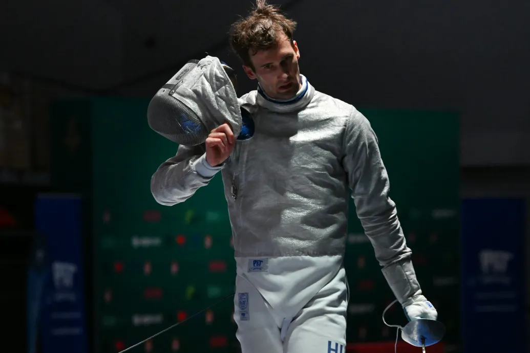 Megvan az olimpiai csapat vívásban, Rabb Krisztián utazhat