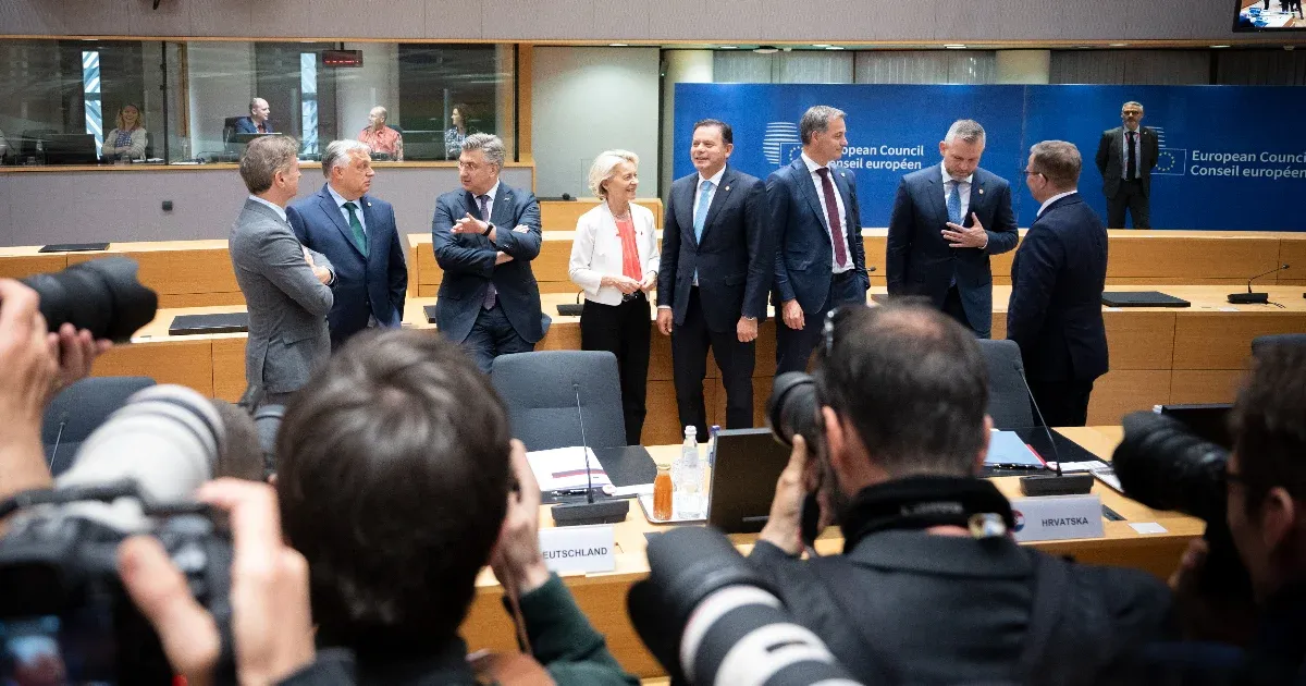 Orbán ellenzése mellett dönthetnek az uniós csúcsvezetőkről
