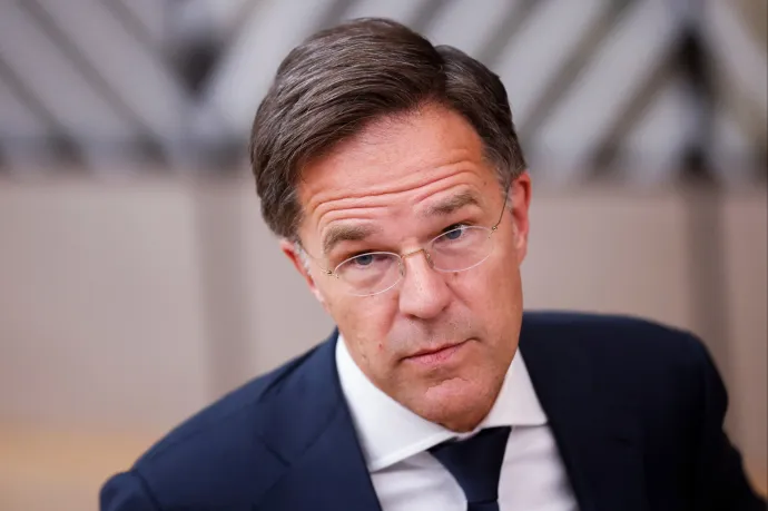 Mark Rutte a NATO új főtitkára