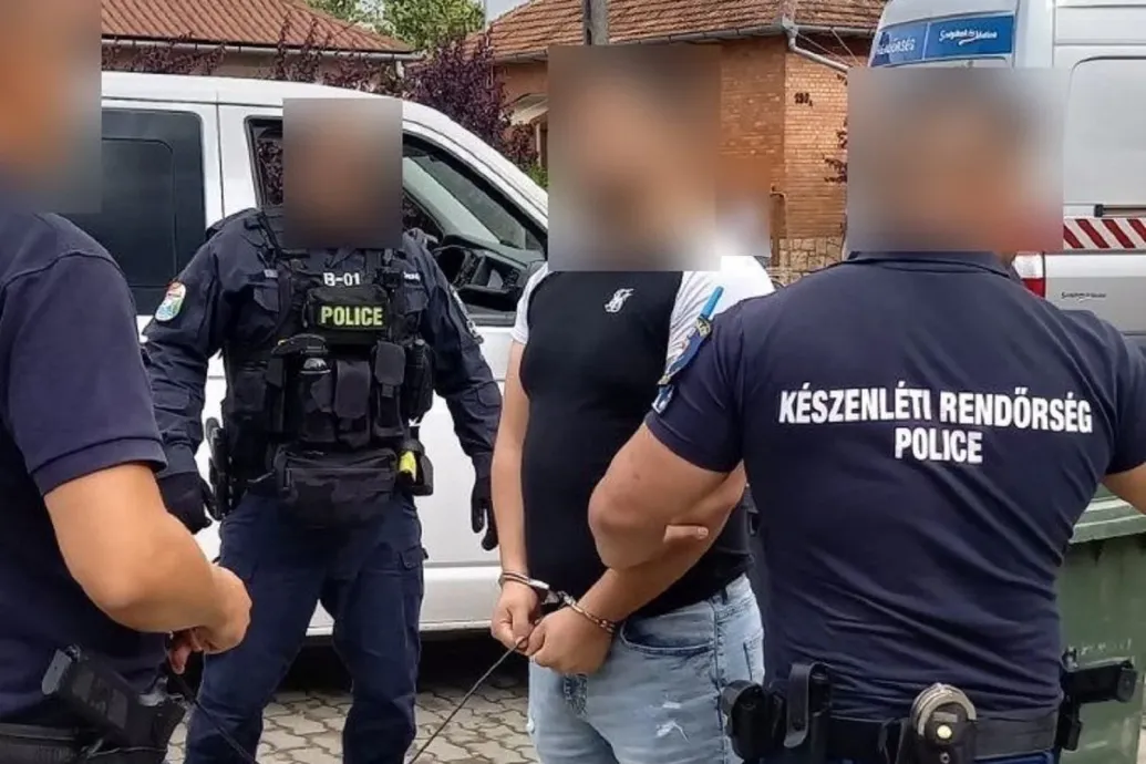 Emberkereskedők ellen razziázott a rendőrség, 17 áldozatot azonosítottak