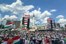 Medián: A Tisza Párt szavazói a leginkább kormánykritikusak, ha a korrupcióról van szó