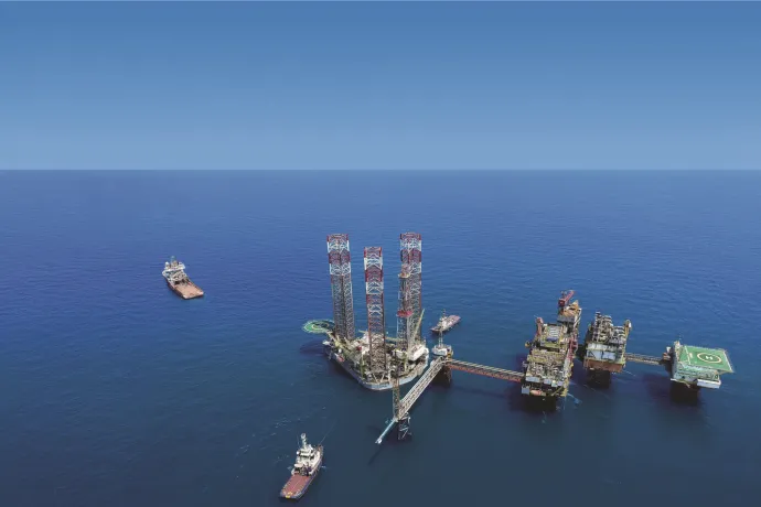 Greenpeace: Vissza kell vonni a Neptun Deep beruházás környezetvédelmi engedélyét