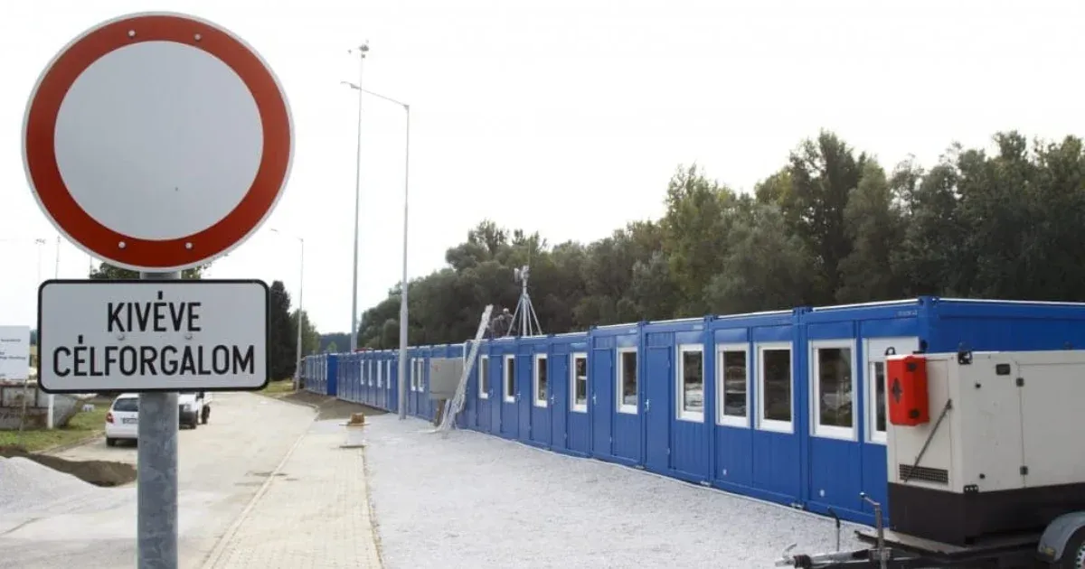37 napig éheztettek egy afgán nőt és kisgyerekeit, pert nyertek a magyar állammal szemben