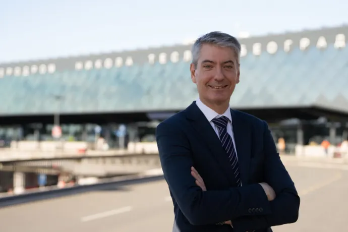 A belgrádi reptér volt vezére lett a Budapest Airport új igazgatója