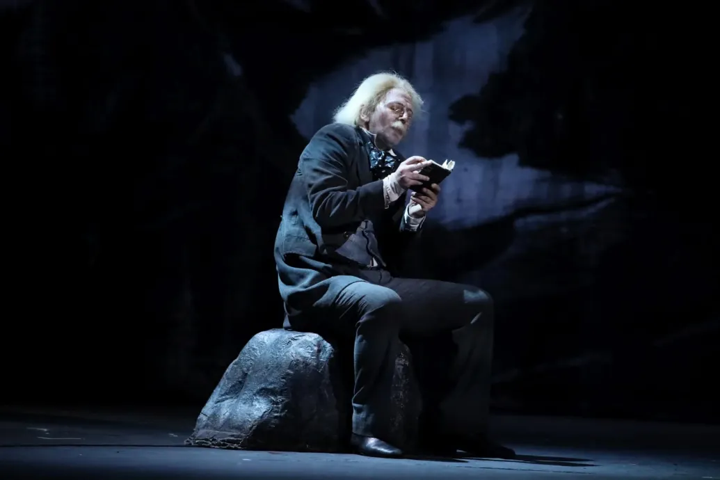 A szeméremcsontja is eltört a Vígszínházban balesetet szenvedett színésznek