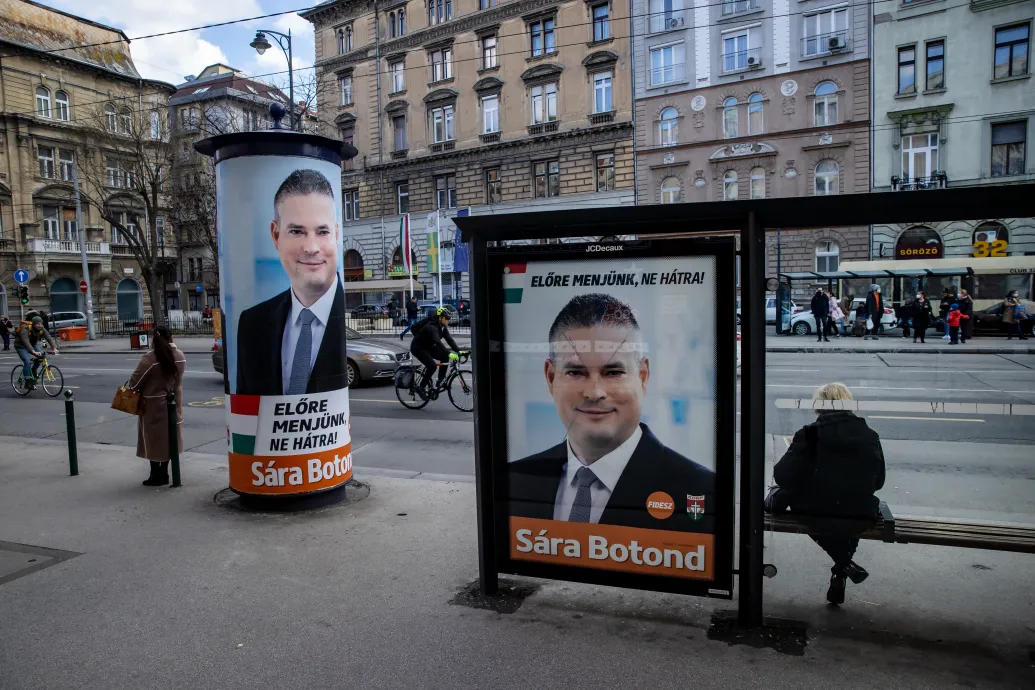 Sára Botond beül a fővárosi közgyűlésbe, ezért október 1-ig távoznia kell a főispáni posztról