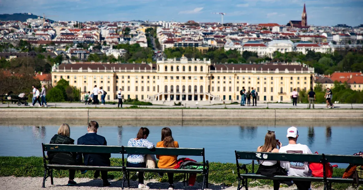 Vienna is still the most livable city in the world, but Budapest isn't a bad place either