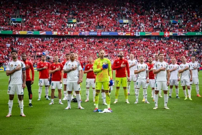 4,1 milliárdot kap a válogatott szerepléséért az MLSZ, a harmada a játékosoké