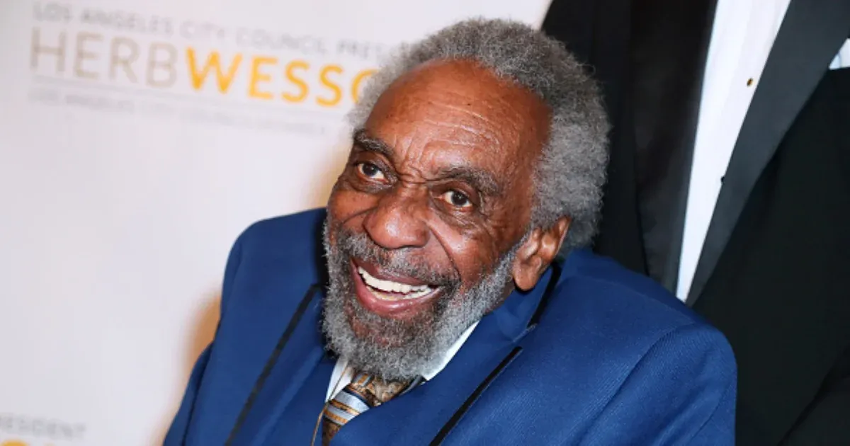 L'acteur De Nuit Au Musée Et De Plus Qu'un Garde Du Corps, Bill Cobbs ...