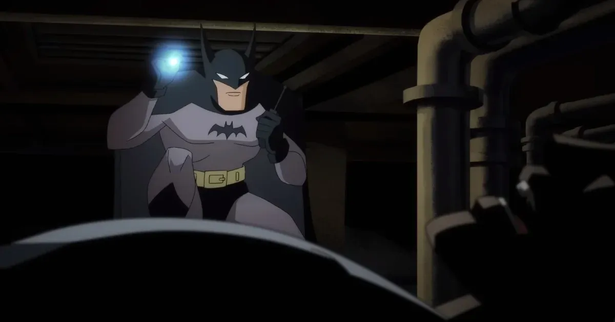 Kijött az új Batman animációs sorozat előzetese, rajongóknak kötelező