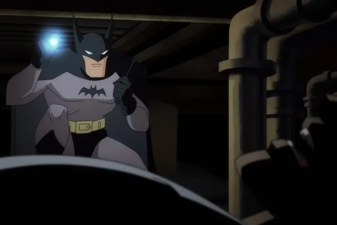 Kijött az új Batman animációs sorozat előzetese, rajongóknak kötelező