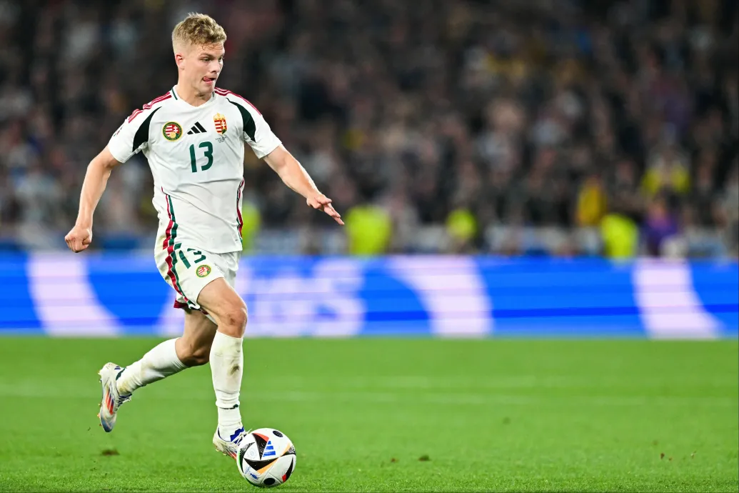 Schäfer András 36 kilométert futott, amivel ötödik, egy magyarnak nem volt rossz passza, és első