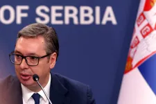 A szerb elnök nagyon kiakadt, amiért a fociválogatott horvát géppel utazott az Eb-re