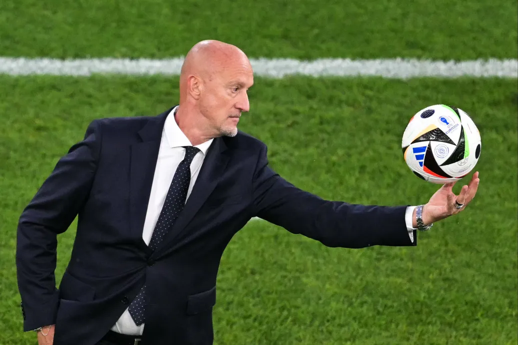 Marco Rossi: Egyetlen pillanatát sem tudtam élvezni az Európa-bajnokságnak