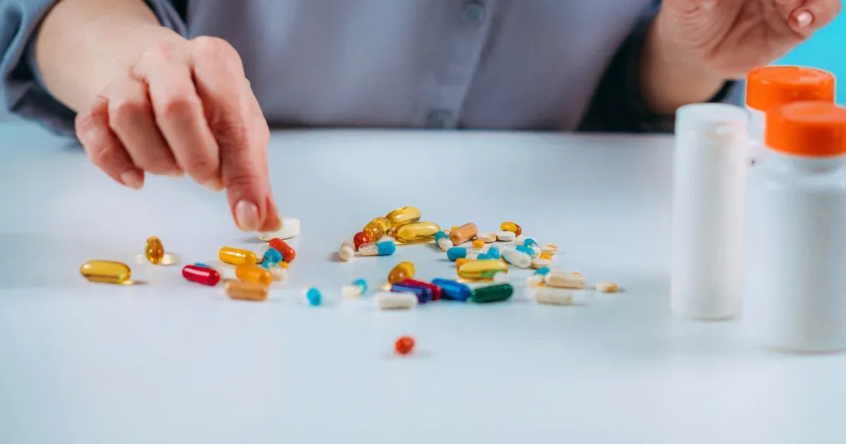 Nem ér semmit, ha napi szinten szedünk multivitaminokat