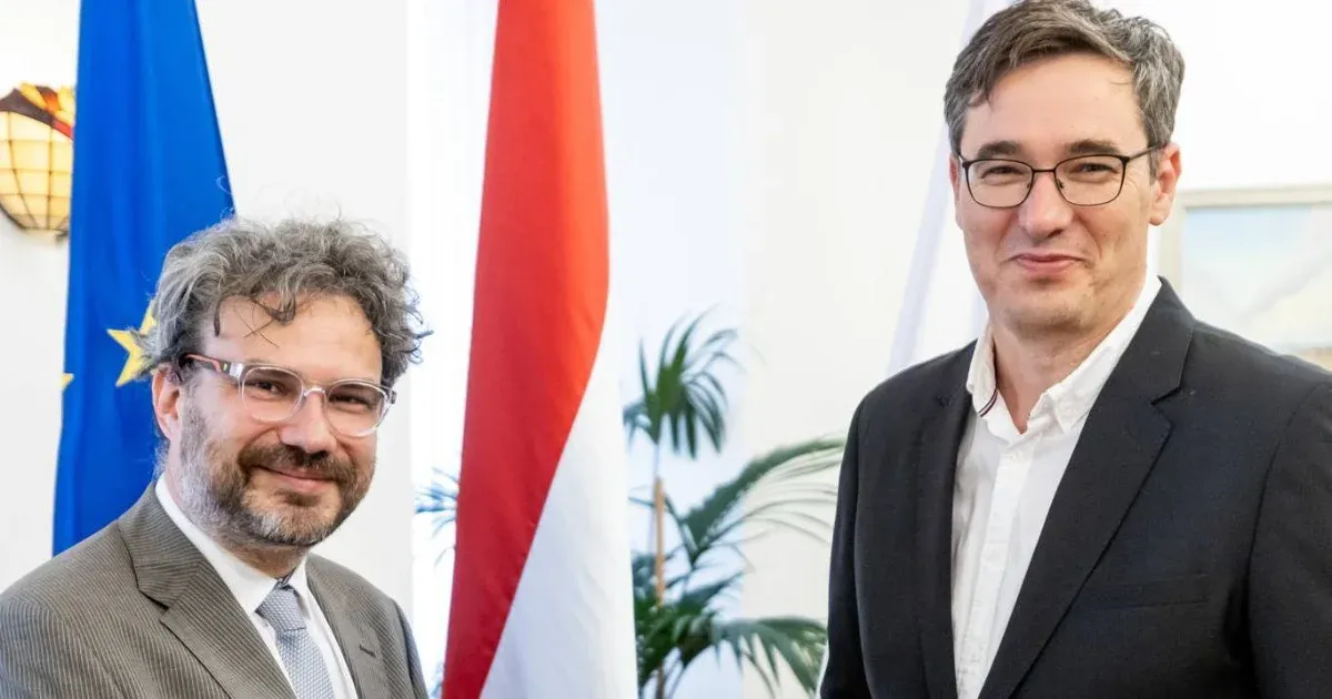 Karácsony Gergely átvette a főpolgármesteri megbízólevelét