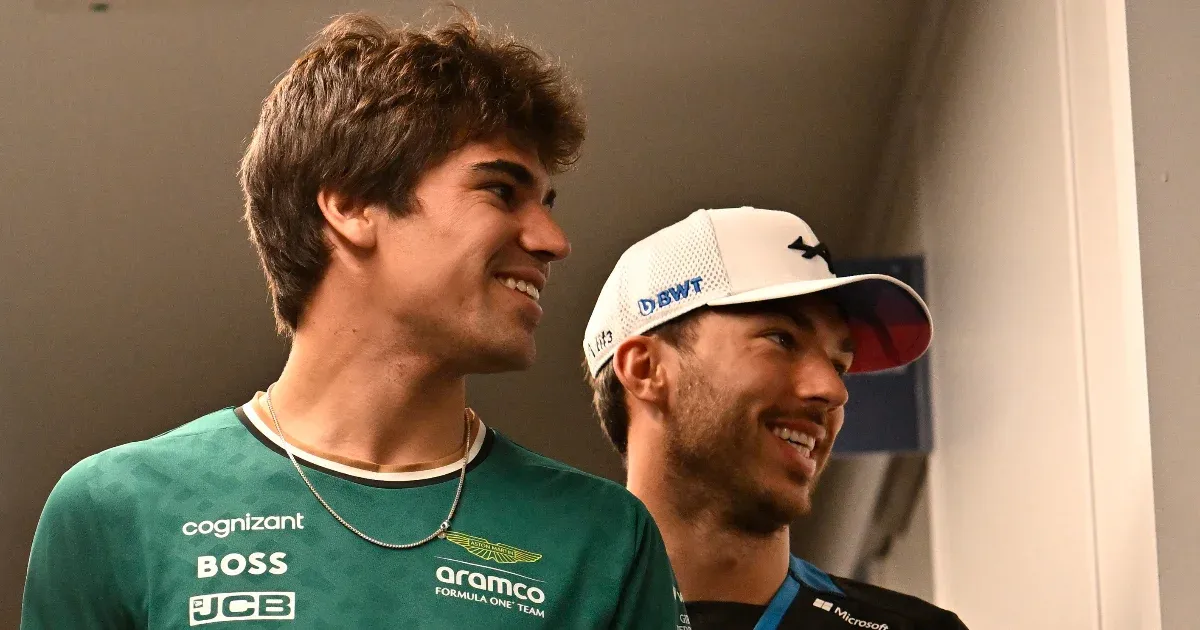 F1: Lance Stroll hosszabbított az Aston Martinnál, Pierre Gasly pedig az Alpine-nál