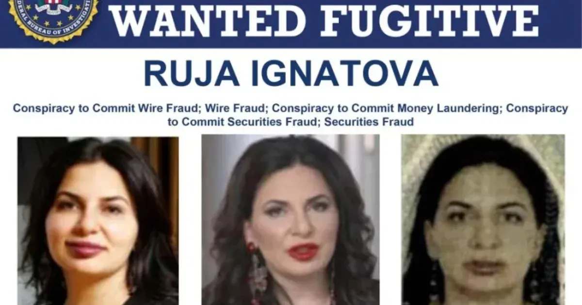 The FBI is really looking for the Crypto Queen, and they've already offered a reward of nearly 2 billion forints for the top spot.
