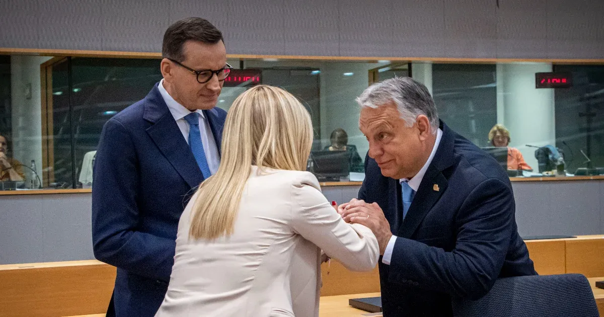 Saját csoportot alakíthatnak Orbán közép-európai szövetségesei az Európai Parlamentben