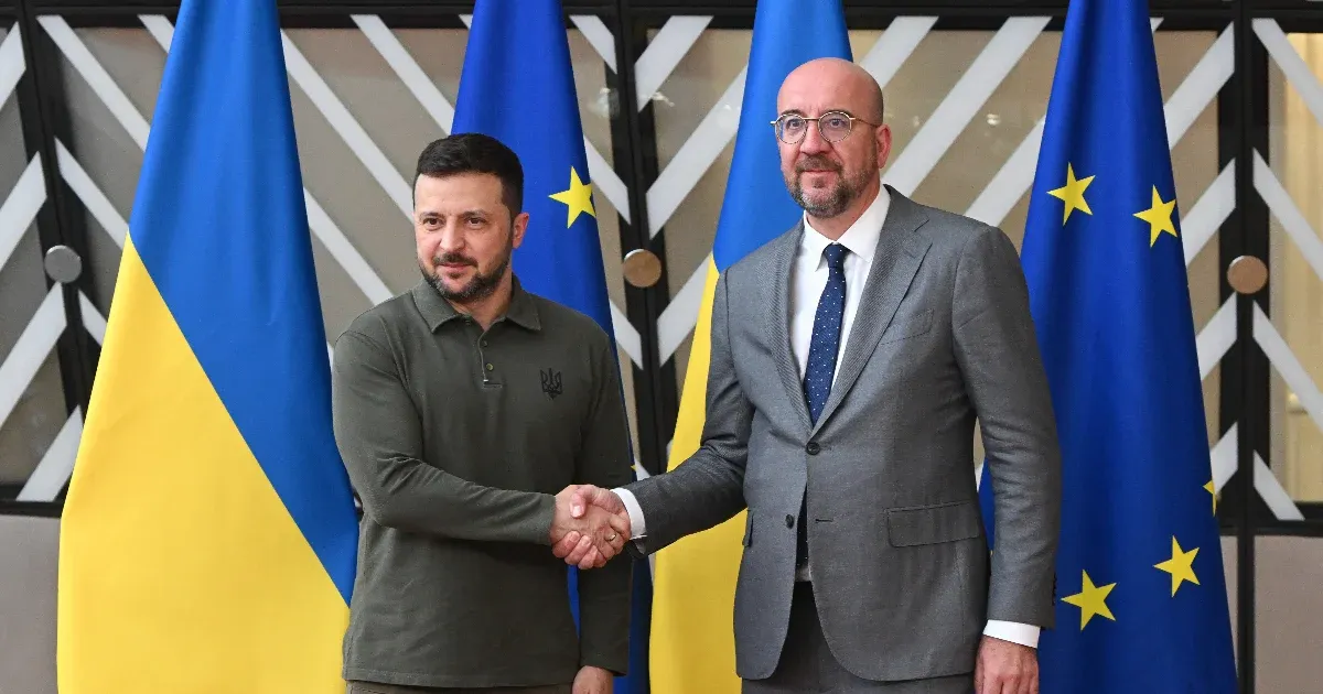 Biztonsági együttműködést kötött az EU és Ukrajna