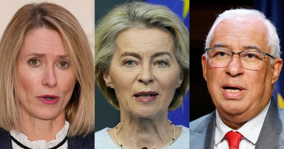 Ismét Von der Leyent jelölik uniós bizottsági elnöknek, csak Orbán szavazott rá nemmel