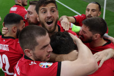 Van egy mutató, amiben Európa-bajnok a grúz foci
