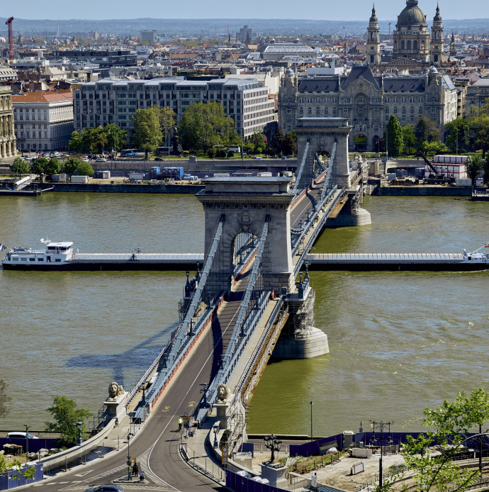 Egyre élhetőbb város Budapest, stabilan előzi Prágát, Pozsonyt és Varsót is