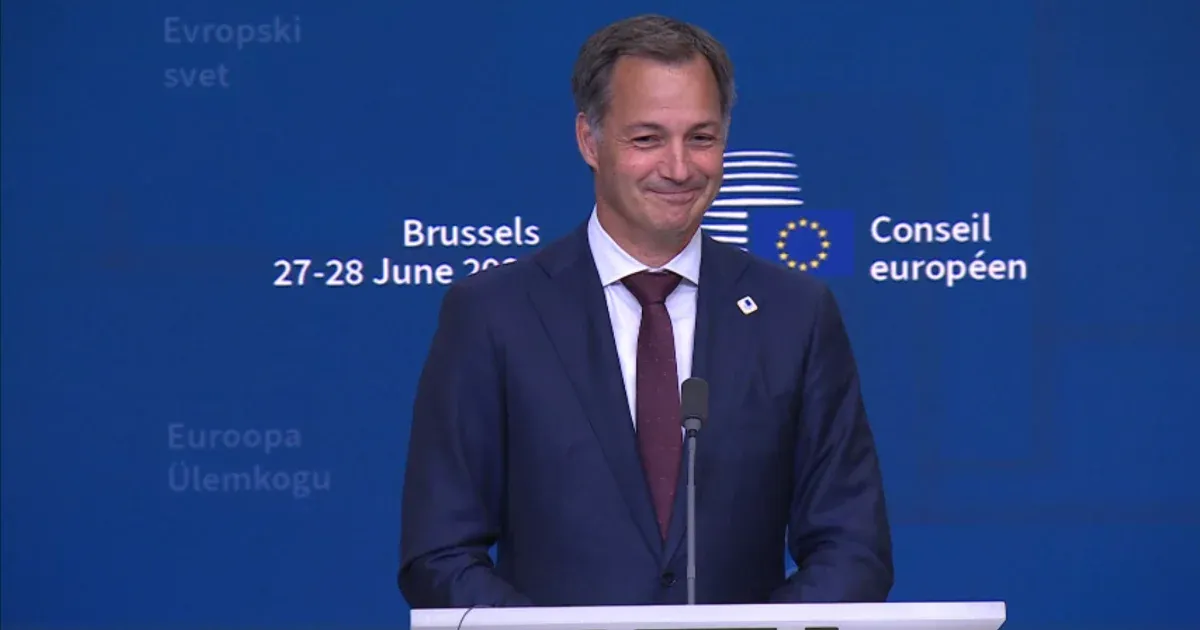 Belga kormányfő Orbánnak: A soros uniós elnökség nem azt jelenti, hogy te vagy Európa főnöke