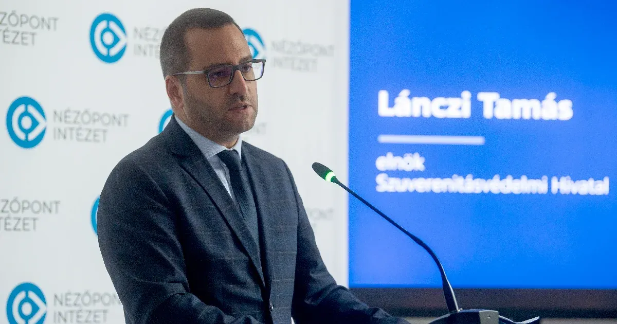 A Szuverenitásvédelmi Hivatal szerint a Transparency International nem működik együtt és hazudik