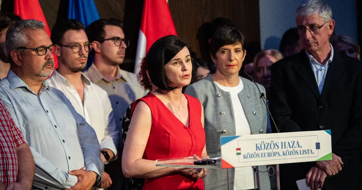 Kunhalmi Ágnes szerint többen a csodájára járnak, hogy az MSZP-nek még van szavazóbázisa