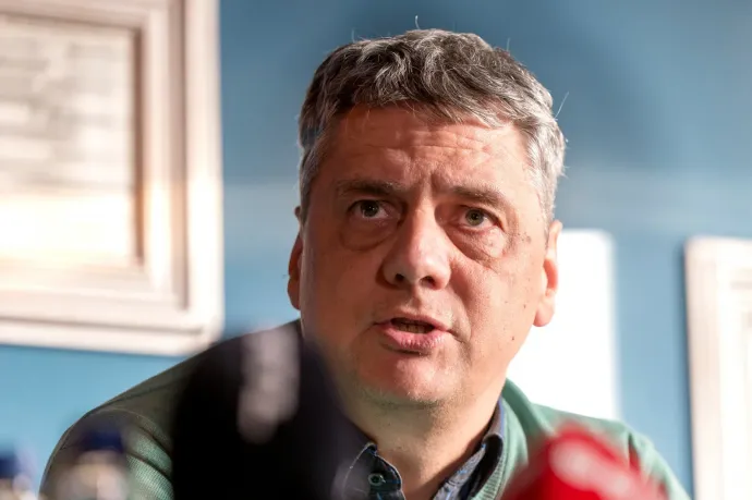 Gréczy Zsolt: Nem kevesebb, hanem több Gyurcsány Ferencre van szükség. Arra az emberre, aki legutóbb legyőzte Orbánt