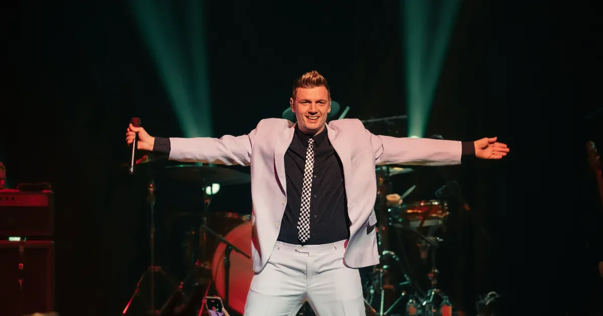 Nick Carter Budapestre jön, a Vasúttörténeti Parkban lép fel