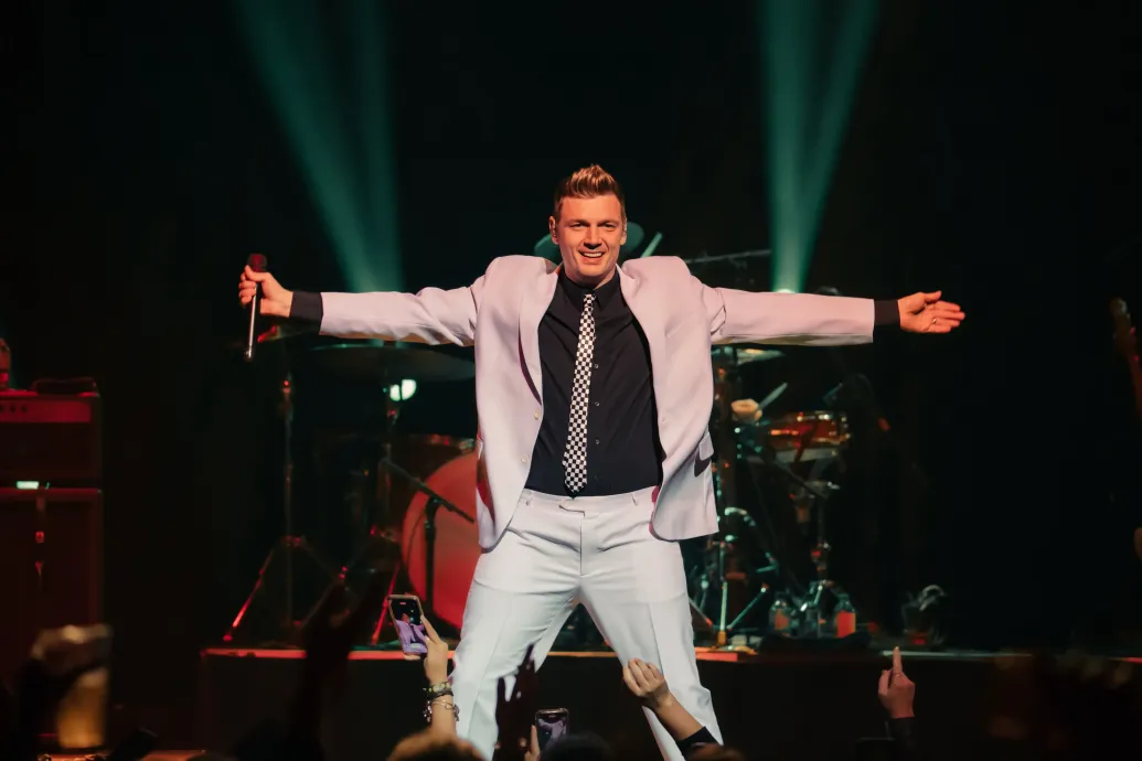 Nick Carter Budapestre jön, a Vasúttörténeti Parkban lép fel